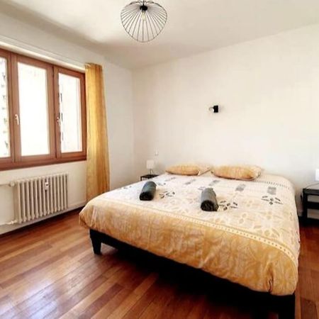 Апартаменты Chic - Proche Hypercentre - Renove - Lumineux Страсбург Экстерьер фото